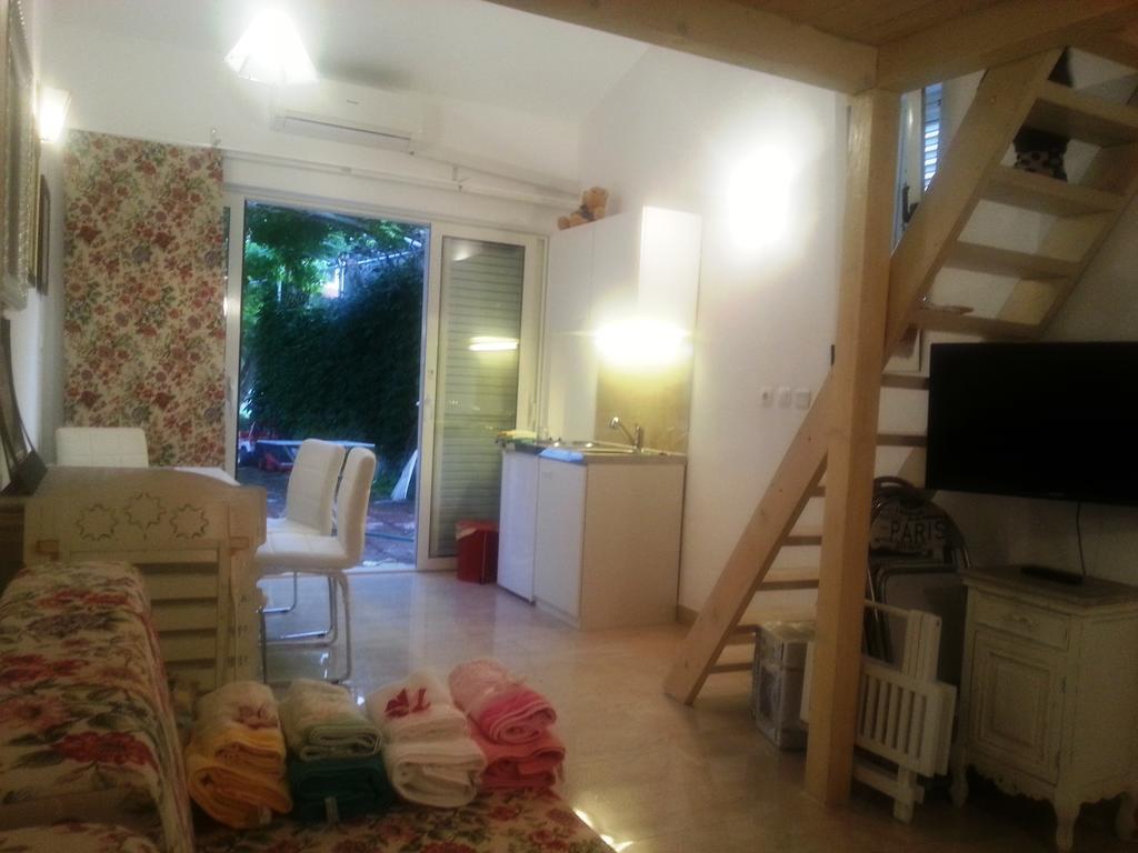 Apartments Little Castle Водице Номер фото