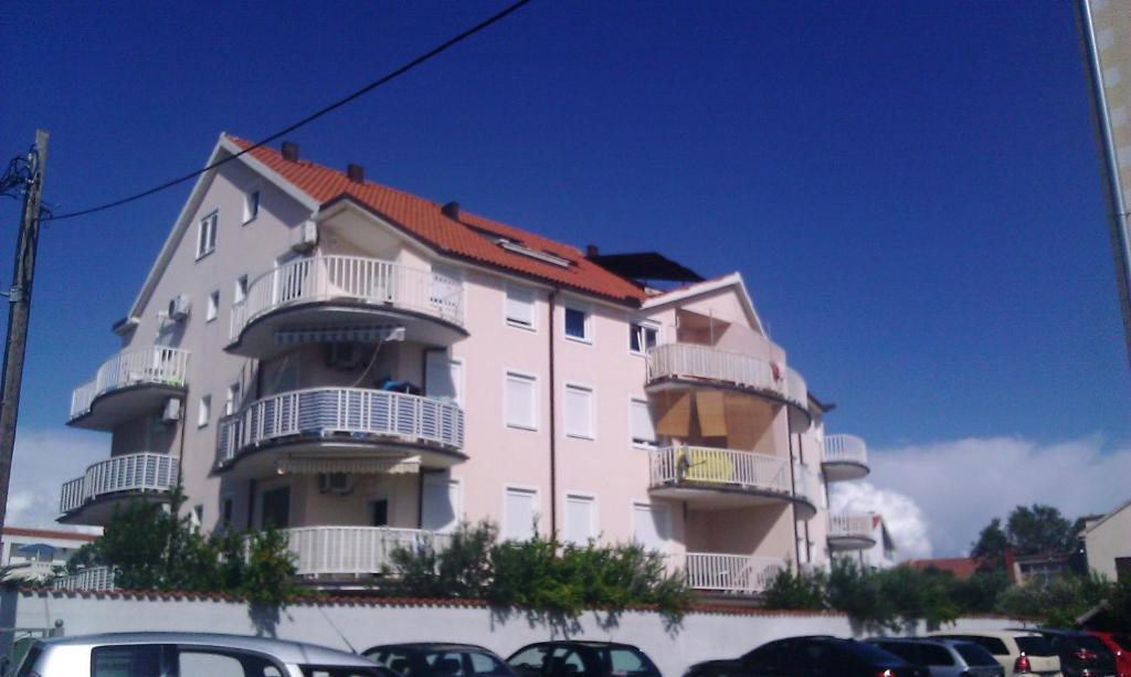 Apartments Little Castle Водице Номер фото
