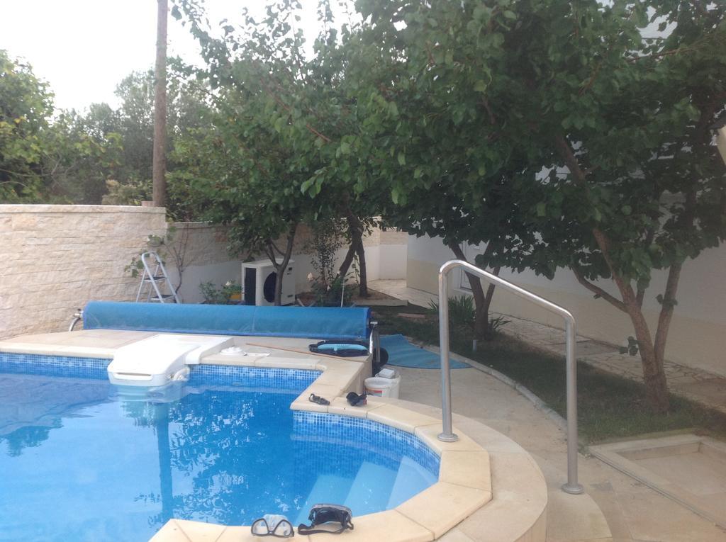 Apartments Little Castle Водице Экстерьер фото