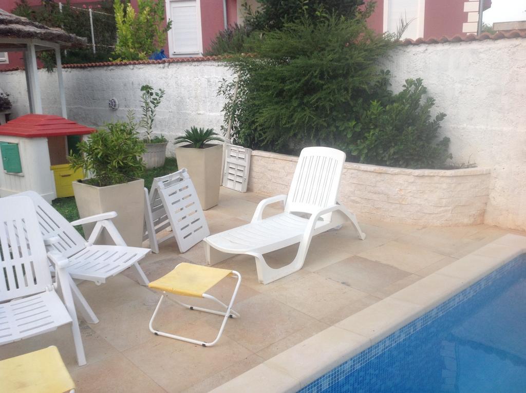 Apartments Little Castle Водице Экстерьер фото