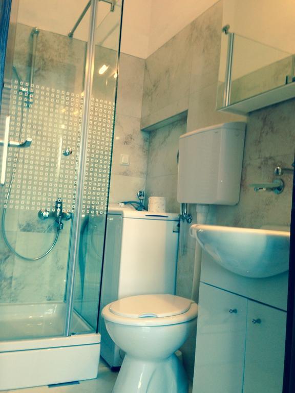 Apartments Little Castle Водице Номер фото